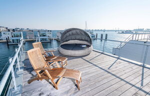 Houseboat - 10° Ost, OstseeResort Olpenitz , Germany - DFH044 1