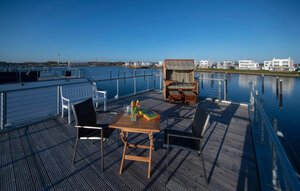 Houseboat - Jule, OstseeResort Olpenitz , Germany - DFH127 1