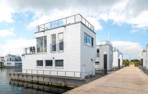 Houseboat - Sutsche, OstseeResort Olpenitz , Germany - DFH137 1
