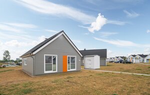 Holiday Home - Strandhaus Ambiente 2, OstseeResort Olpenitz , Germany - DFH157 1