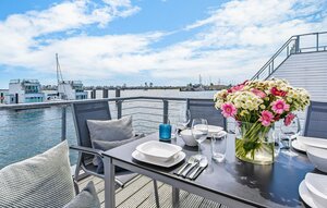 Houseboat - Bora, OstseeResort Olpenitz , Germany - DFH175 1