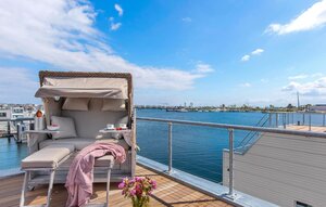 Houseboat - Stockholm, OstseeResort Olpenitz , Germany - DFH190 1