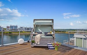Houseboat - La Marina, OstseeResort Olpenitz , Germany - DFH199 1