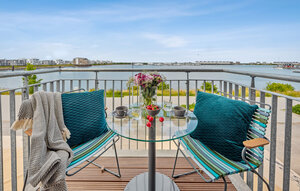 Apartment - LangeBank mit Hafenblick, OstseeResort Olpenitz , Germany - DFH205 1