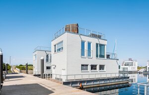 Houseboat - Beluga, OstseeResort Olpenitz , Germany - DFH211 1