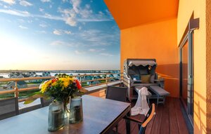 Apartment - Penthouse Meerestochter, OstseeResort Olpenitz , Germany - DFH238 1