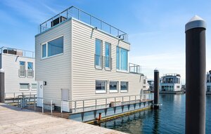 Houseboat - Navia, OstseeResort Olpenitz , Germany - DFH240 1