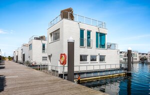 Houseboat - Stella Maris, OstseeResort Olpenitz , Germany - DFH251 1