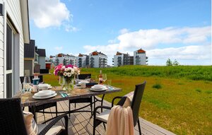 Holiday Home - Kaptains Strandhuus, OstseeResort Olpenitz , Germany - DFH252 1