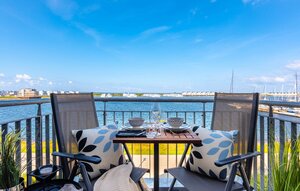 Apartment - Hafendiamant, OstseeResort Olpenitz , Germany - DFH279 1