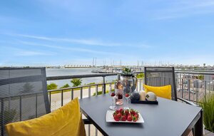 Apartment - Goldfisch, OstseeResort Olpenitz , Germany - DFH306 1