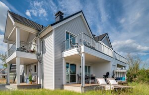 Apartment - Strandmuschel, OstseeResort Olpenitz , Germany - DFH330 1