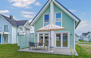 Holiday Home - Seeräuber Koje, OstseeResort Olpenitz , Germany - DFH355 1