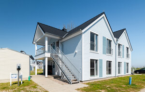 Apartment - Strandkrabbe, OstseeResort Olpenitz , Germany - DFH424 1