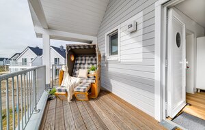 Apartment - Strand-Oase, OstseeResort Olpenitz , Germany - DFH451 1