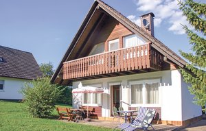Holiday Home - Oberaula/Hausen , Germany - DHE212 1