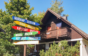 Holiday Home - Frankenau , Germany - DHE321 1