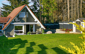 Holiday Home - Ulrichstein , Germany - DHE364 1