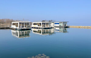 Houseboat - Röbel / Müritz , Germany - DME748 1