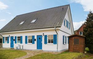 Holiday Home - Hohenkirchen , Germany - DMK750 1