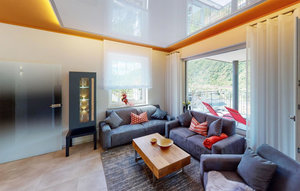 Apartment - Panoramaaussicht in Burgen , Germany - DMO130 1