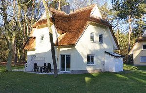 Holiday Home - Fischerdorf Zirchow/Usedom , Germany - DMU173 1