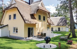 Holiday Home - Fischerdorf Zirchow/Usedom , Germany - DMU176 1