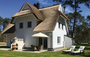 Holiday Home - Fischerdorf Zirchow/Usedom , Germany - DMU178 1