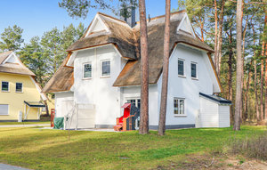 Holiday Home - Fischerdorf Zirchow/Usedom , Germany - DMU181 1