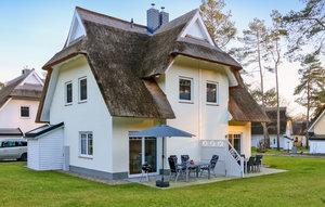Holiday Home - Fischerdorf Zirchow/Usedom , Germany - DMU188 1