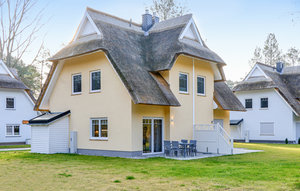 Holiday Home - Fischerdorf Zirchow/Usedom , Germany - DMU277 1