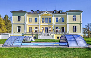 Ferienhaus - Schloss Schmuggerow , Deutschland - DMV333
