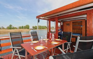 Houseboat - Loitz , Germany - DMV002 1