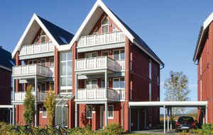 Apartment - Rechlin/Müritz , Germany - DMV865 1