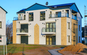 Apartment - Rechlin/Müritz , Germany - DMV879 1