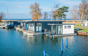 Houseboat - Martinshafen , Germany - DMV932 1