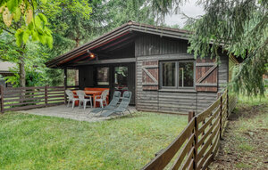 Holiday Home - Pfälzer Wald Merzalben , Germany - DPW109 1