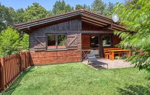 Holiday Home - Pfälzer Wald Merzalben , Germany - DPW116 1