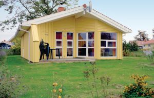 Semesterhus - Schönhagen Strand , Tyskland - DSH136