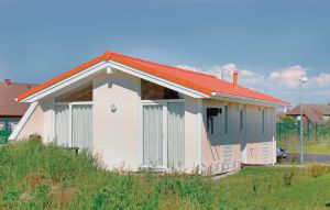 Holiday Home - Friedrichskoog Spitze , Germany - DSH626 1