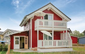 Holiday Home - Süssauer Strand/Ostsee , Germany - DSH741 1