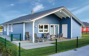 Holiday Home - Dagebüll , Germany - DSH955 1