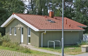 Holiday Home - Travemünde-Priwall , Germany - DTR600 1