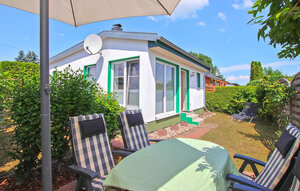 Ferienhaus - Mönkebude , Deutschland - DZV782