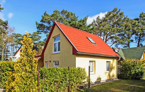 Holiday Home - Dierhagen (Ostseebad) , Germany - DZV062 1