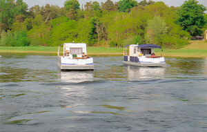 Houseboat - Verchen , Germany - DZV215 1