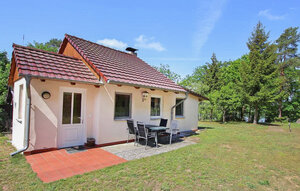Holiday Home - Rheinsberg OT Zechlinerhütte , Germany - DZV656 1