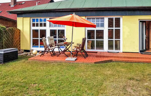 Holiday Home - Zinnowitz (Seebad) , Germany - DZV726 1