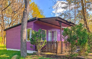 Holiday Home - Rheinsberg OT Warenthin , Germany - DZV820 1
