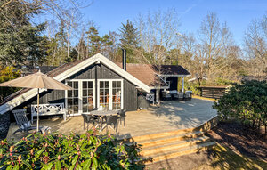 Ferienhaus - Hornbæk Strand , Dänemark - E02939
